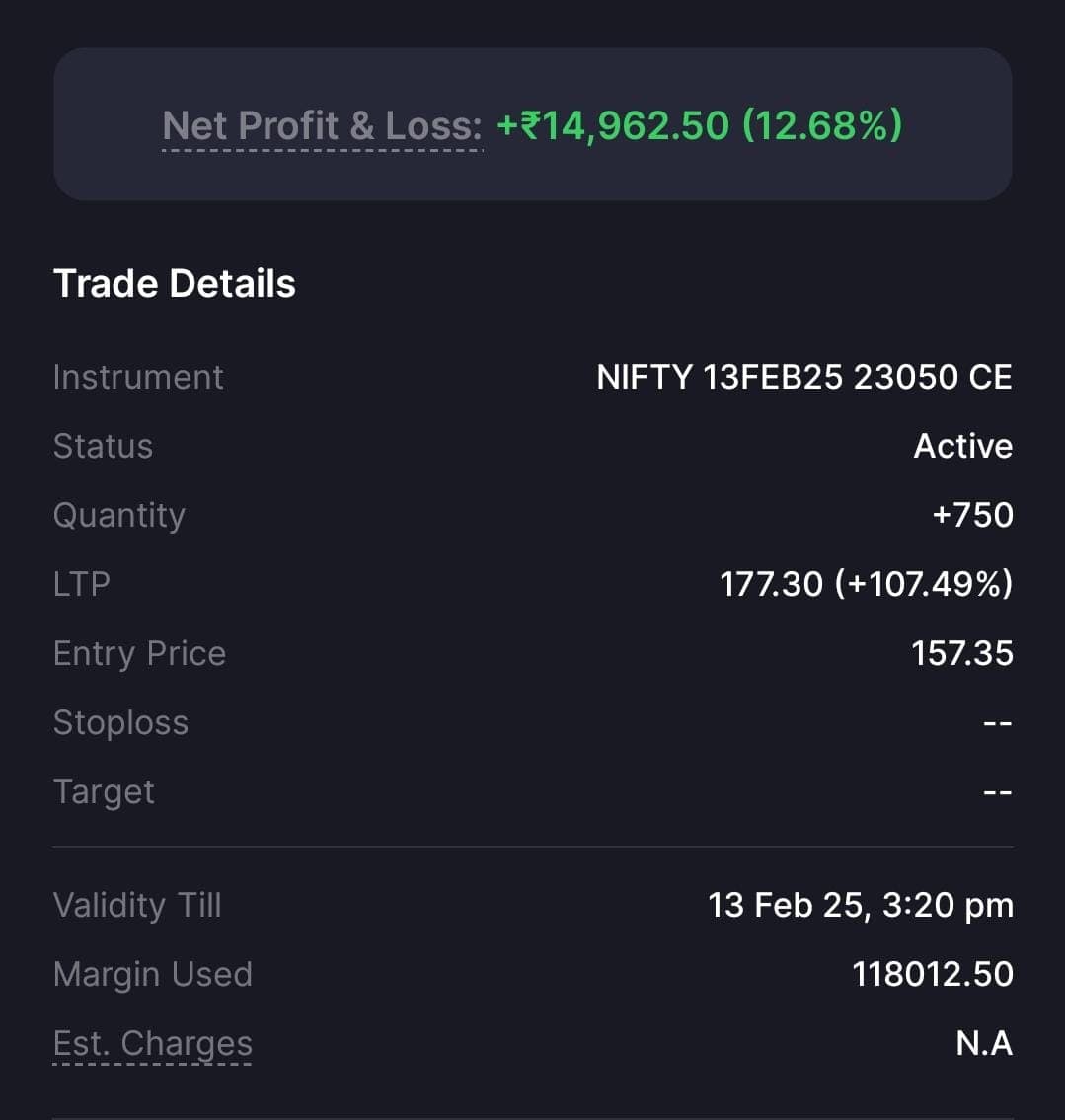 Trade 8